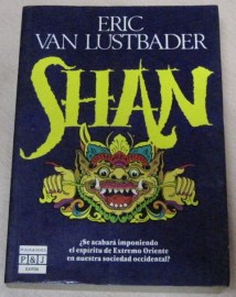 SHAN ERIC VAN LUSTBADER